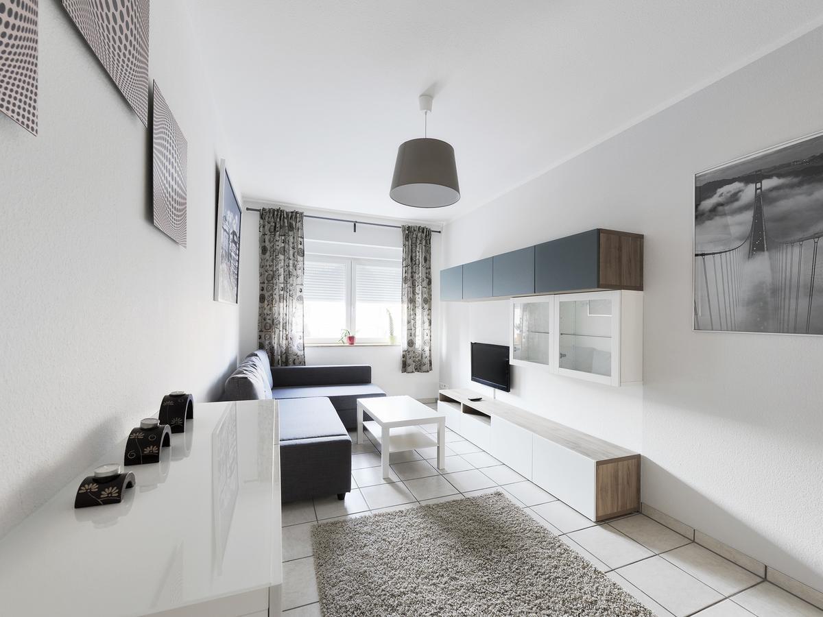 City Lodge Apartment Λειψία Εξωτερικό φωτογραφία