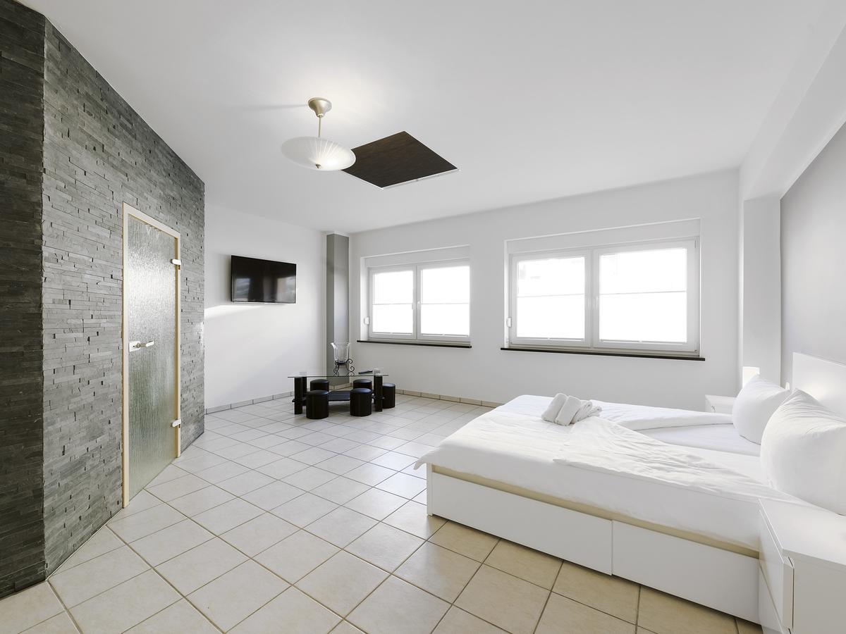 City Lodge Apartment Λειψία Εξωτερικό φωτογραφία